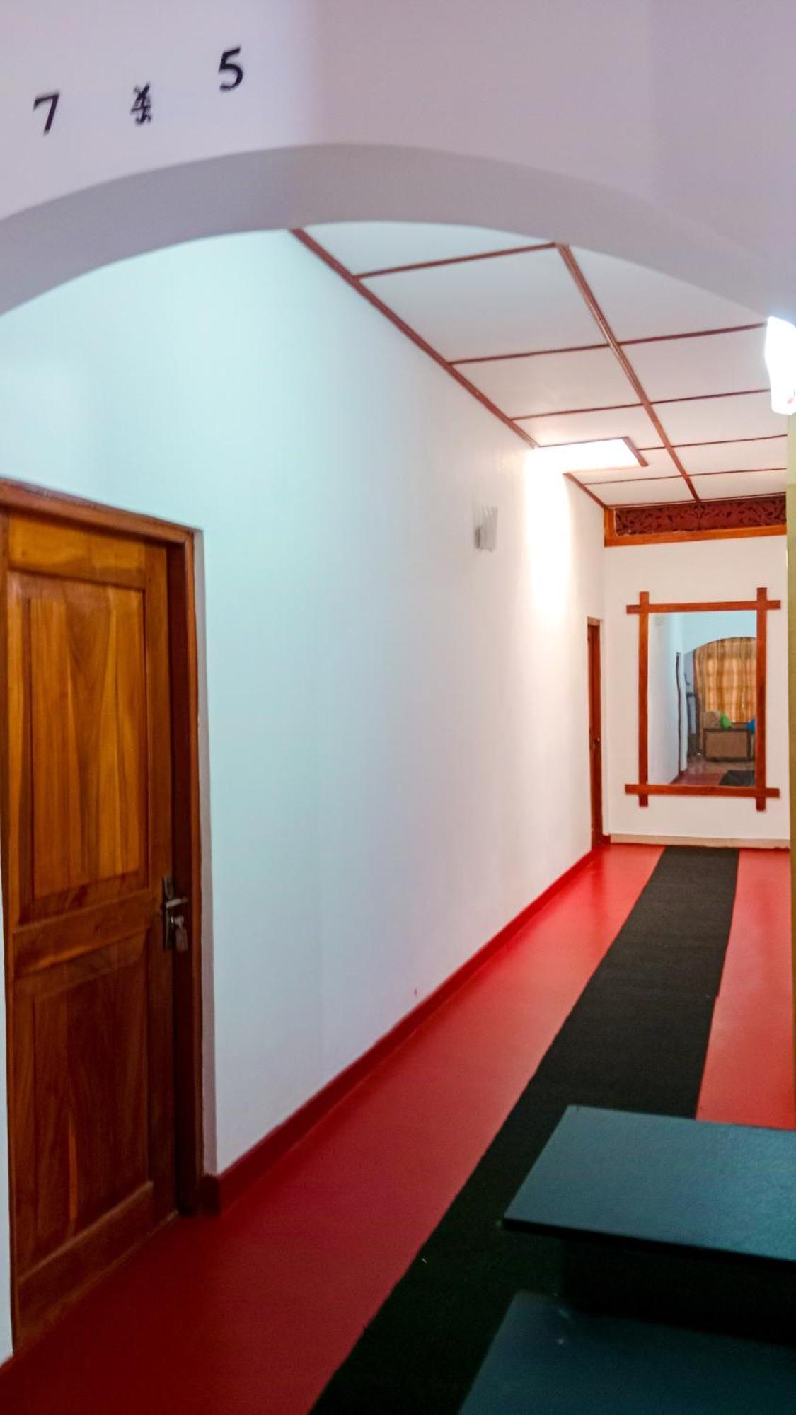Sigiri Thilanka Rest Sigiriya Hotel Екстериор снимка