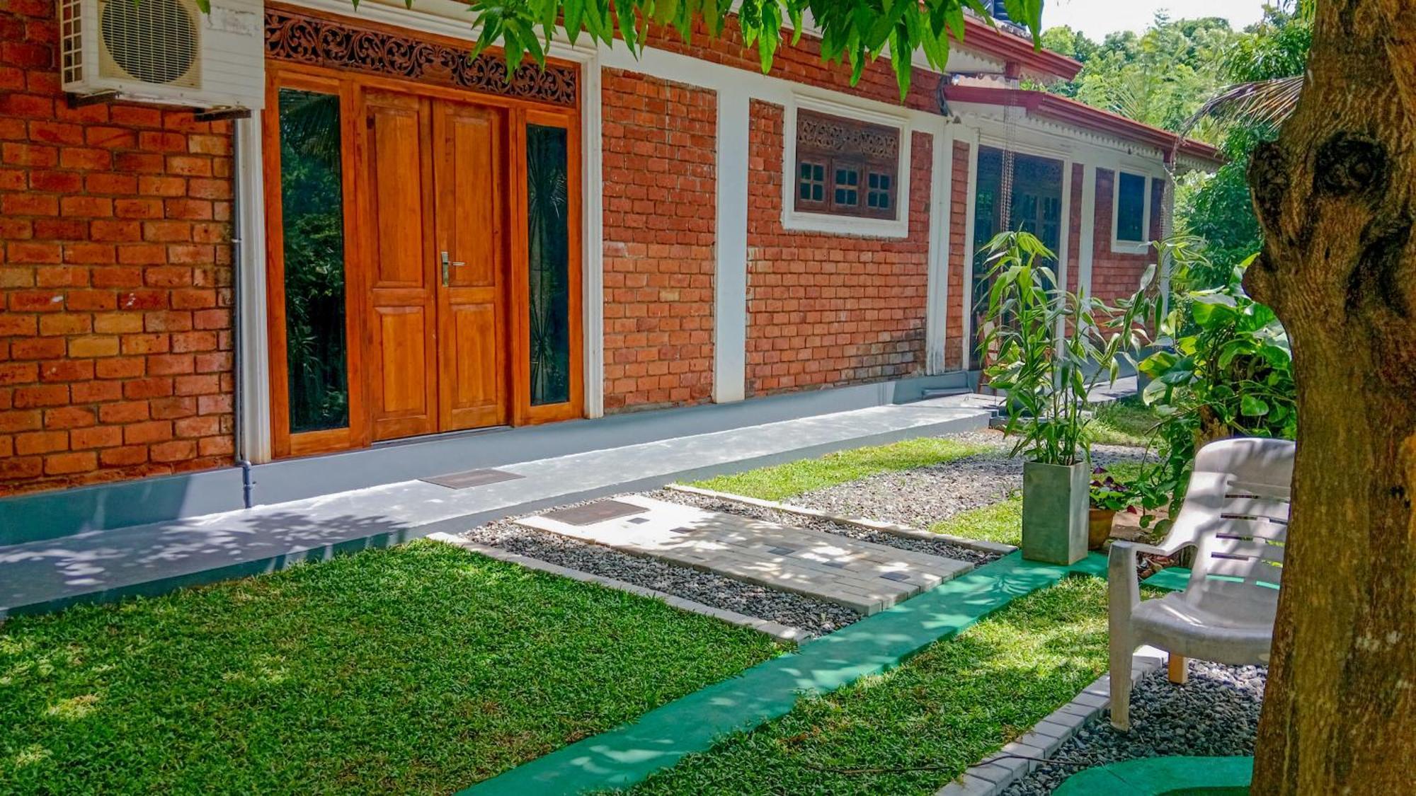 Sigiri Thilanka Rest Sigiriya Hotel Екстериор снимка