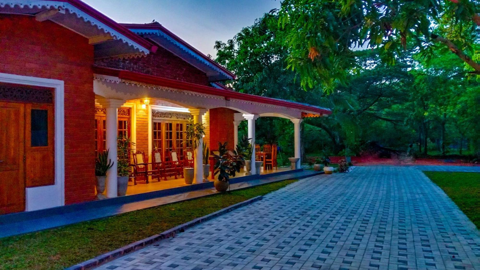 Sigiri Thilanka Rest Sigiriya Hotel Екстериор снимка
