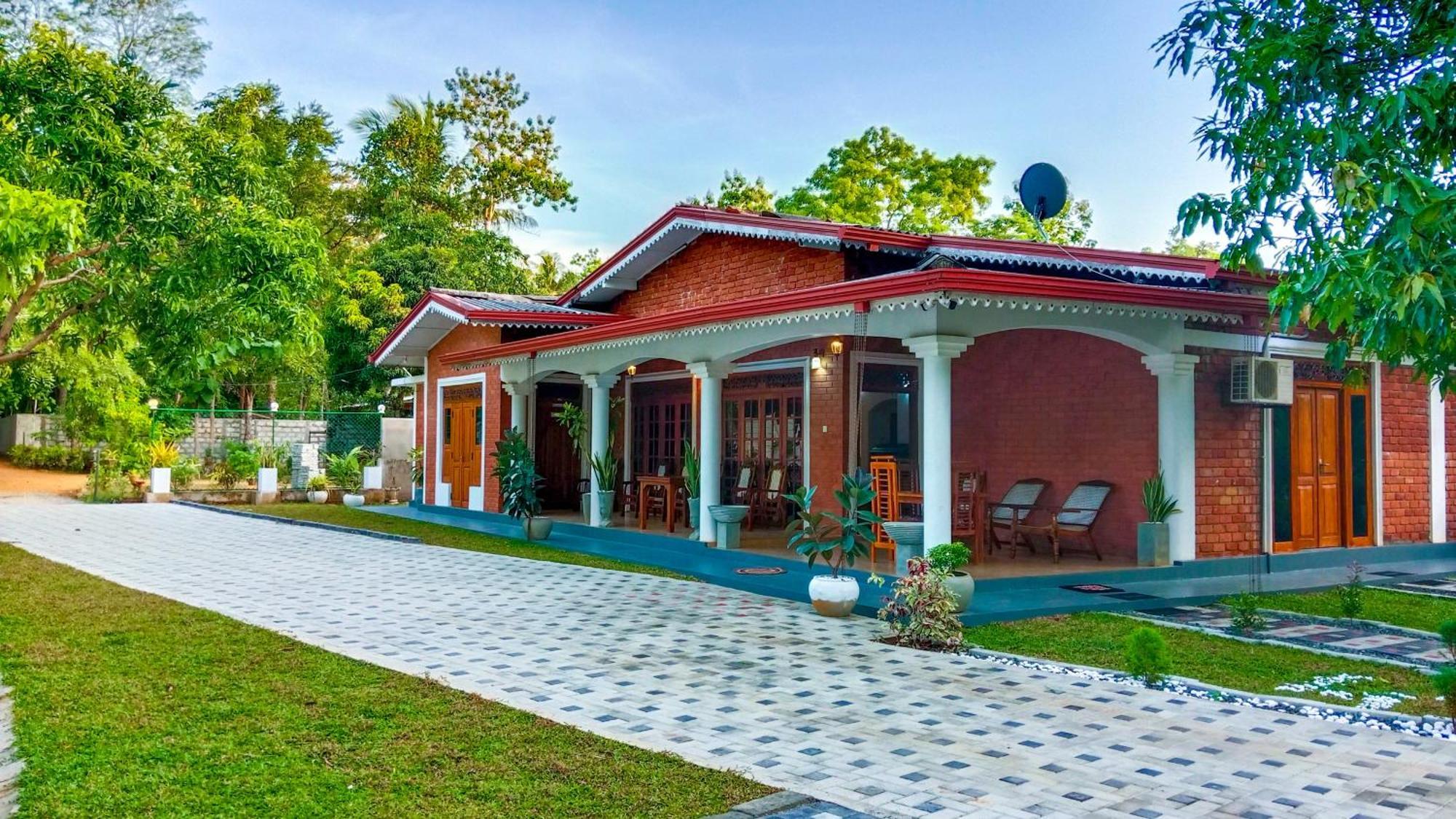 Sigiri Thilanka Rest Sigiriya Hotel Екстериор снимка