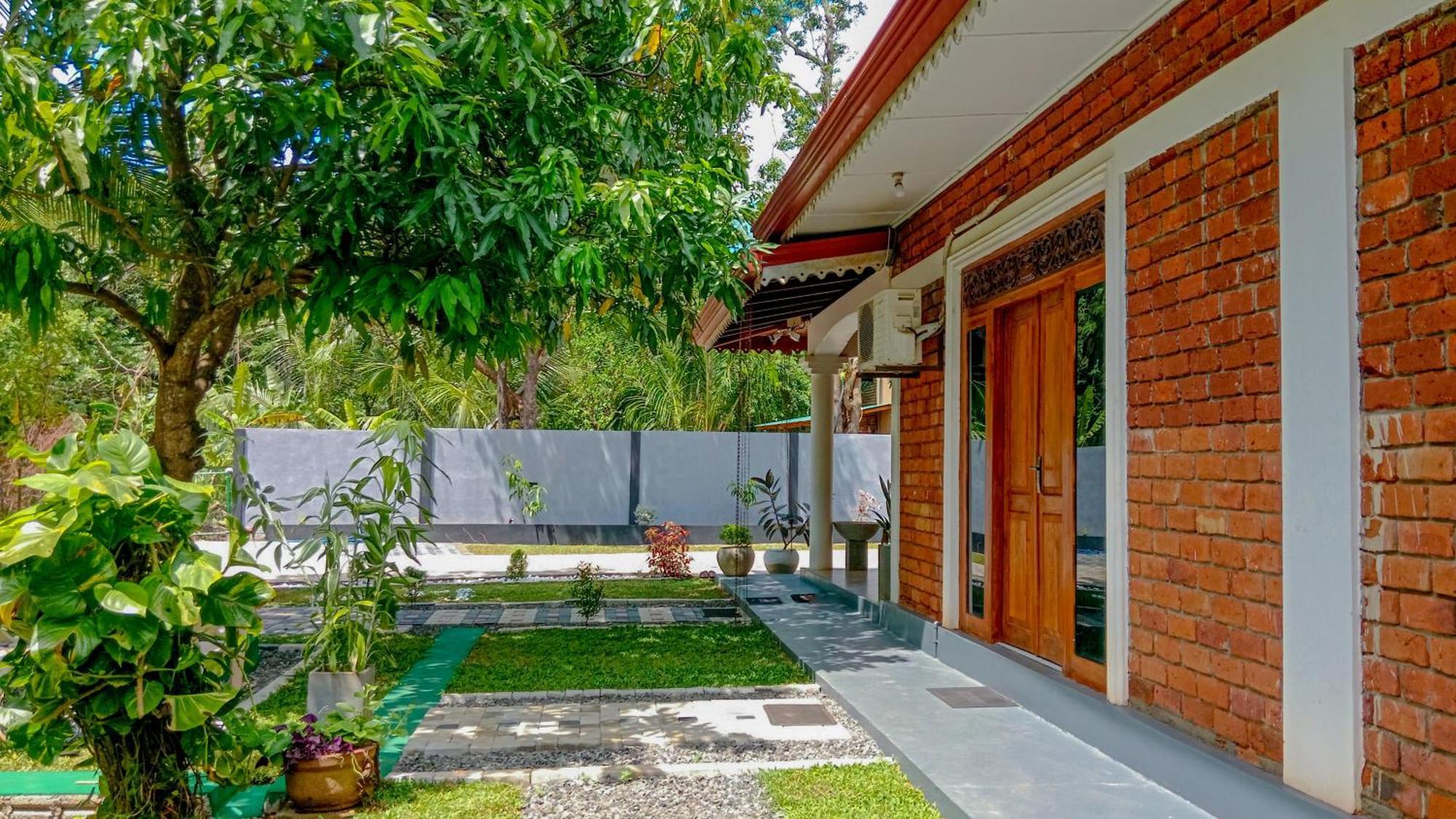 Sigiri Thilanka Rest Sigiriya Hotel Екстериор снимка