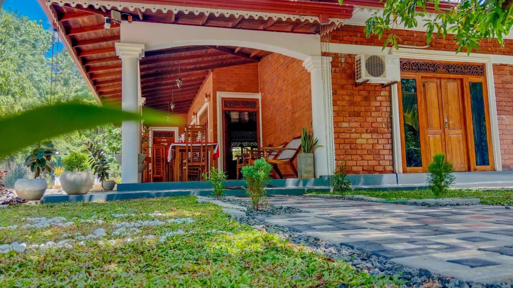 Sigiri Thilanka Rest Sigiriya Hotel Екстериор снимка