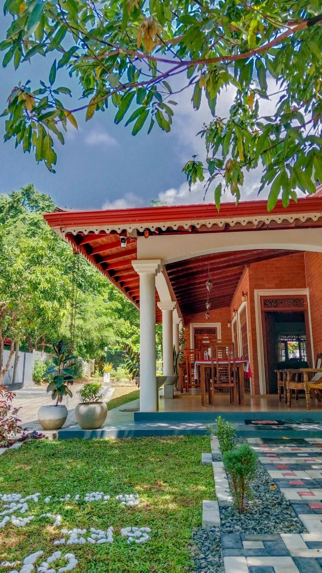 Sigiri Thilanka Rest Sigiriya Hotel Екстериор снимка