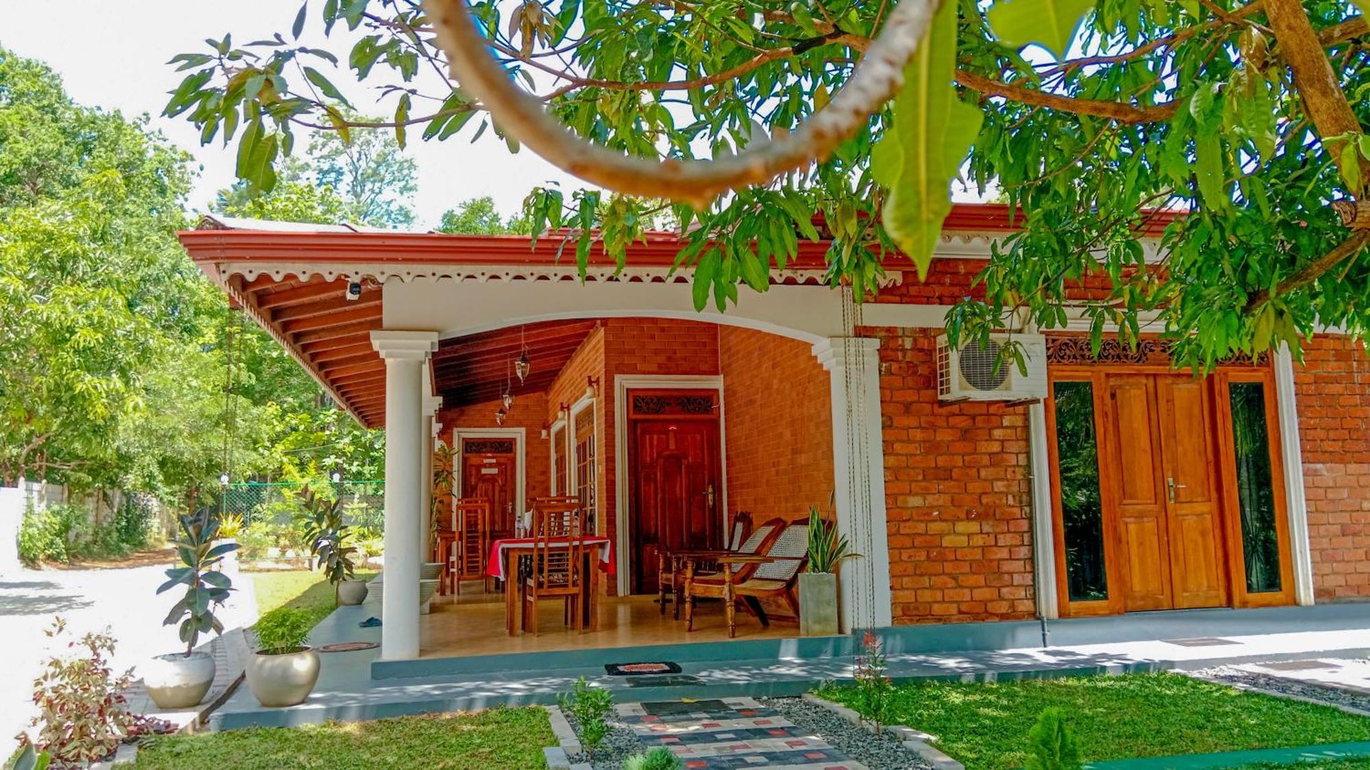 Sigiri Thilanka Rest Sigiriya Hotel Екстериор снимка