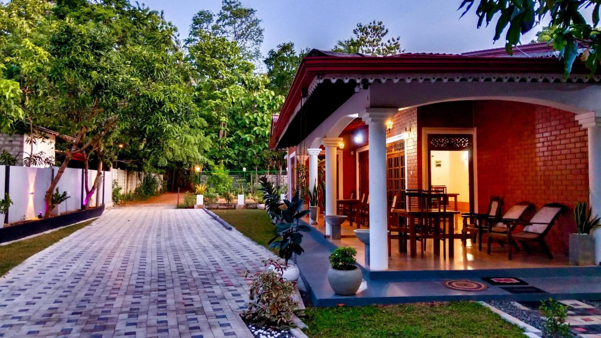 Sigiri Thilanka Rest Sigiriya Hotel Екстериор снимка