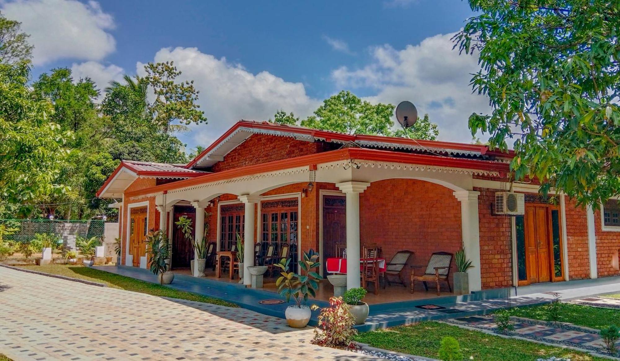 Sigiri Thilanka Rest Sigiriya Hotel Екстериор снимка
