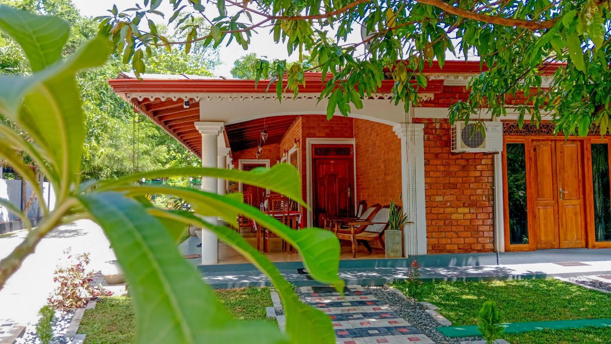 Sigiri Thilanka Rest Sigiriya Hotel Екстериор снимка