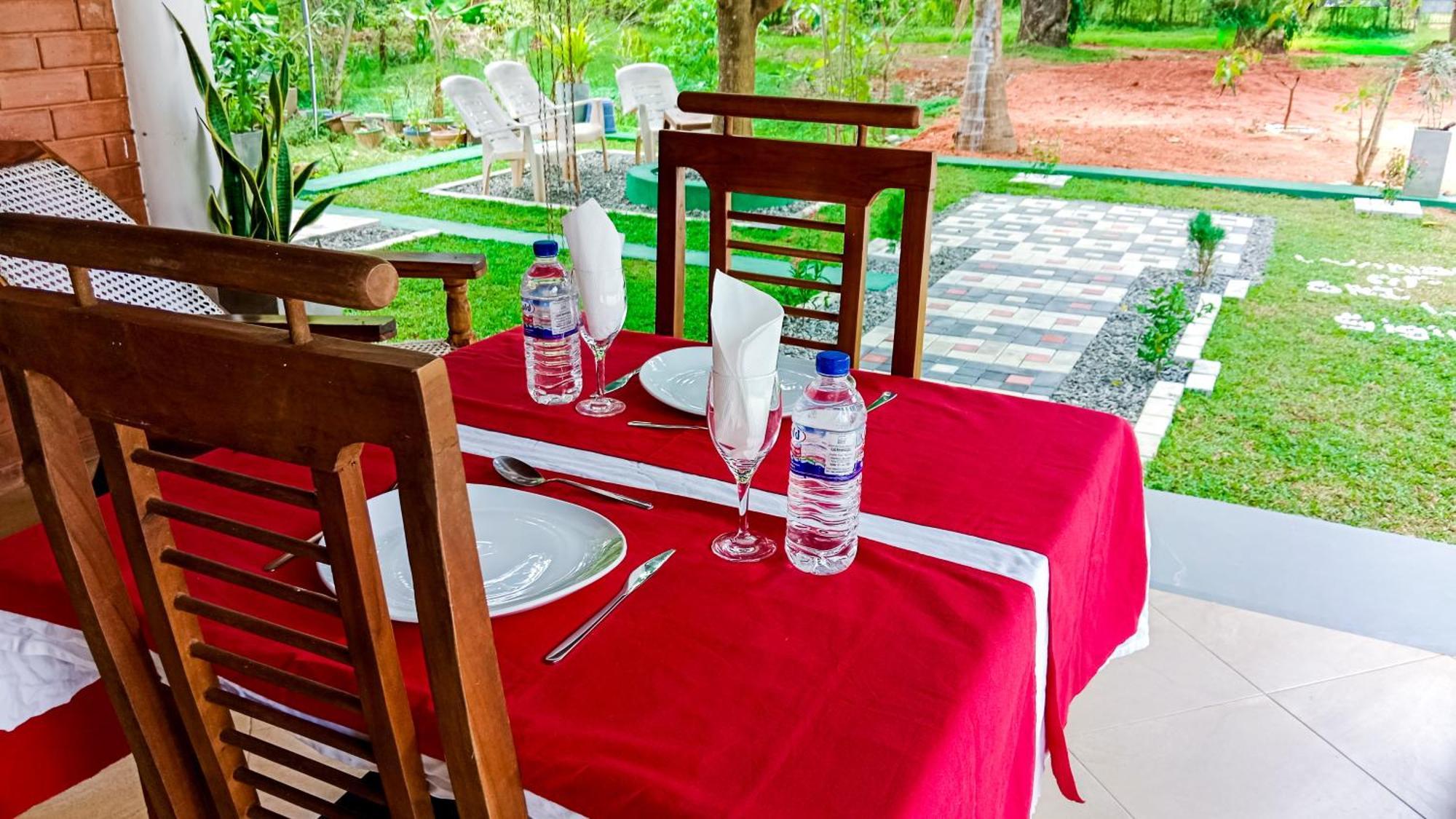Sigiri Thilanka Rest Sigiriya Hotel Екстериор снимка