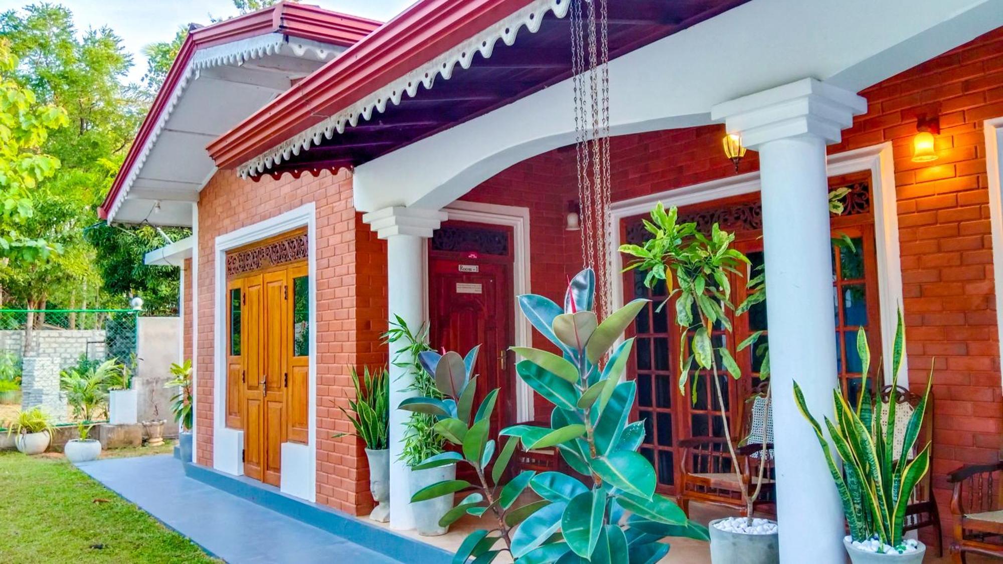 Sigiri Thilanka Rest Sigiriya Hotel Екстериор снимка