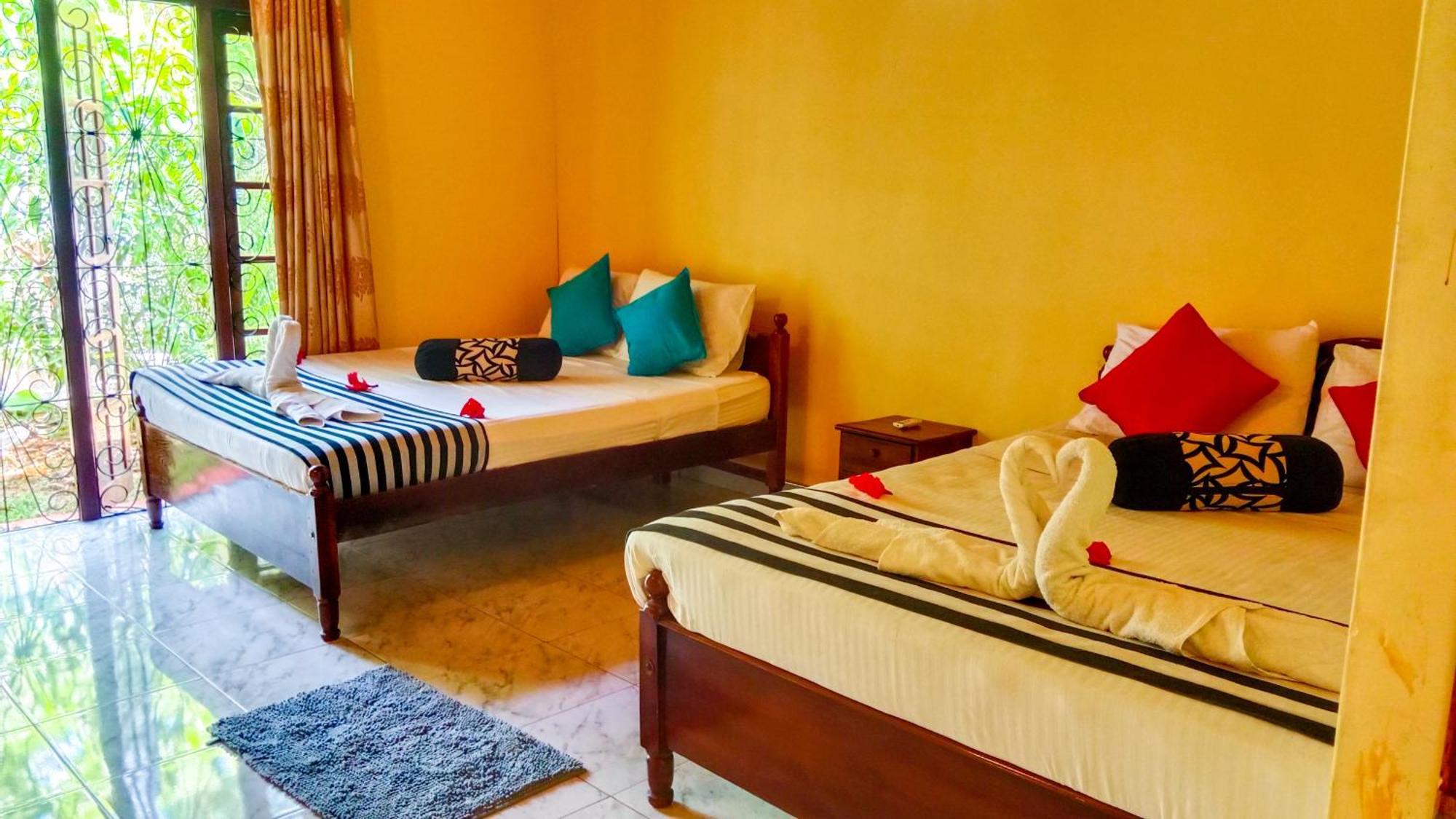 Sigiri Thilanka Rest Sigiriya Hotel Екстериор снимка