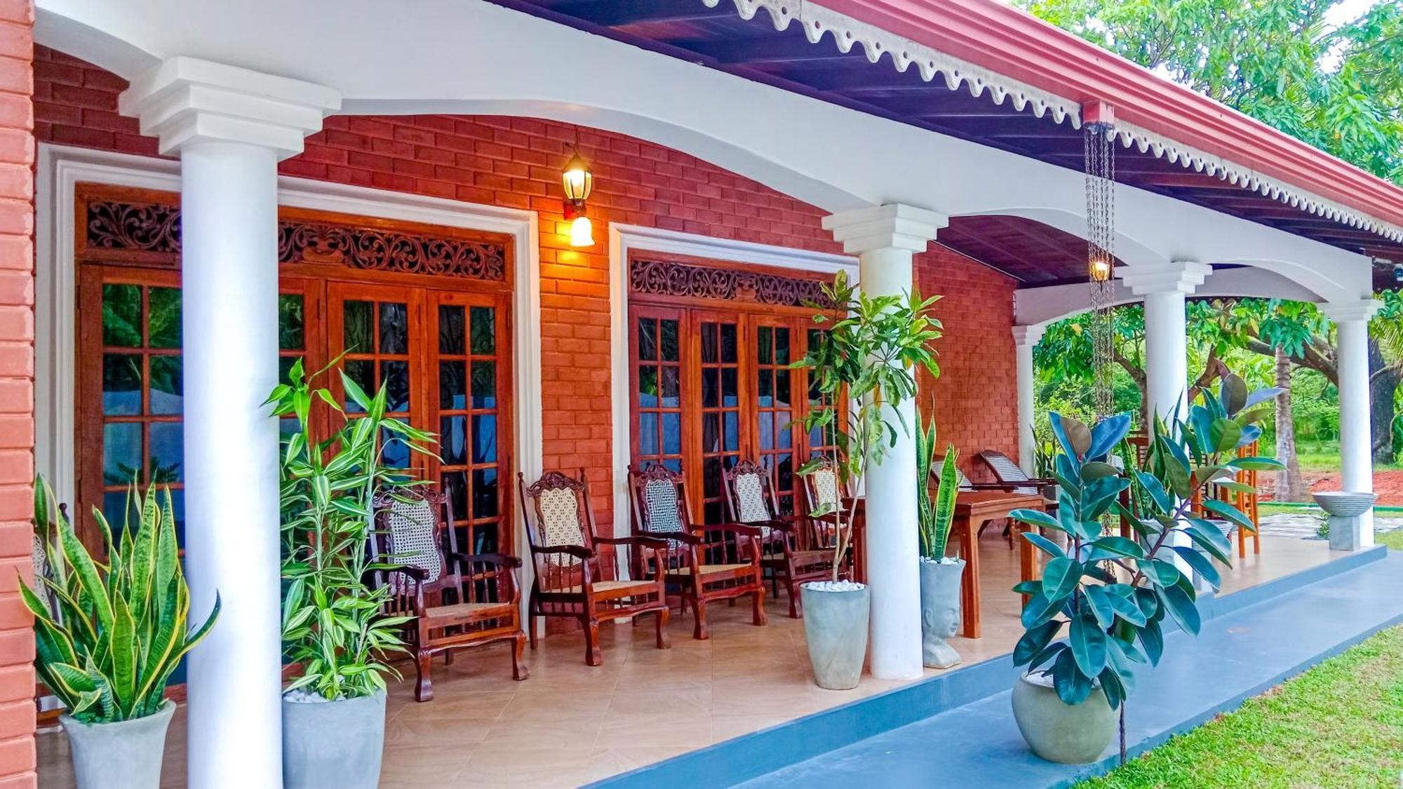 Sigiri Thilanka Rest Sigiriya Hotel Екстериор снимка