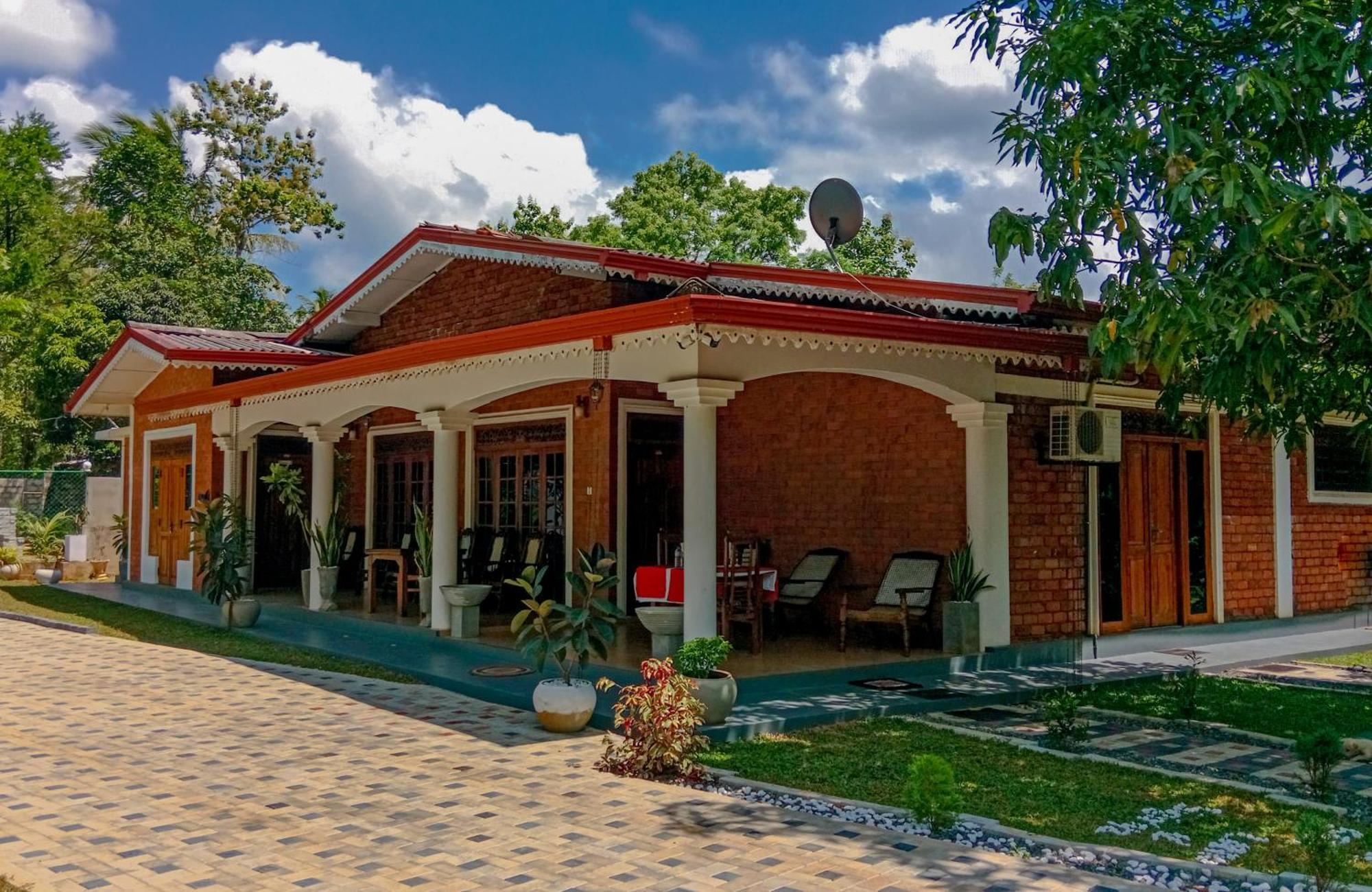 Sigiri Thilanka Rest Sigiriya Hotel Екстериор снимка