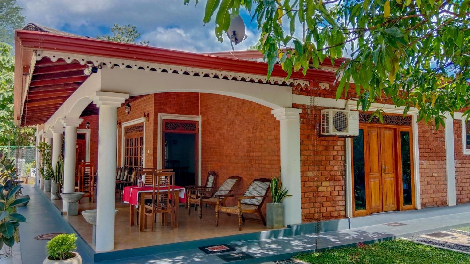 Sigiri Thilanka Rest Sigiriya Hotel Екстериор снимка
