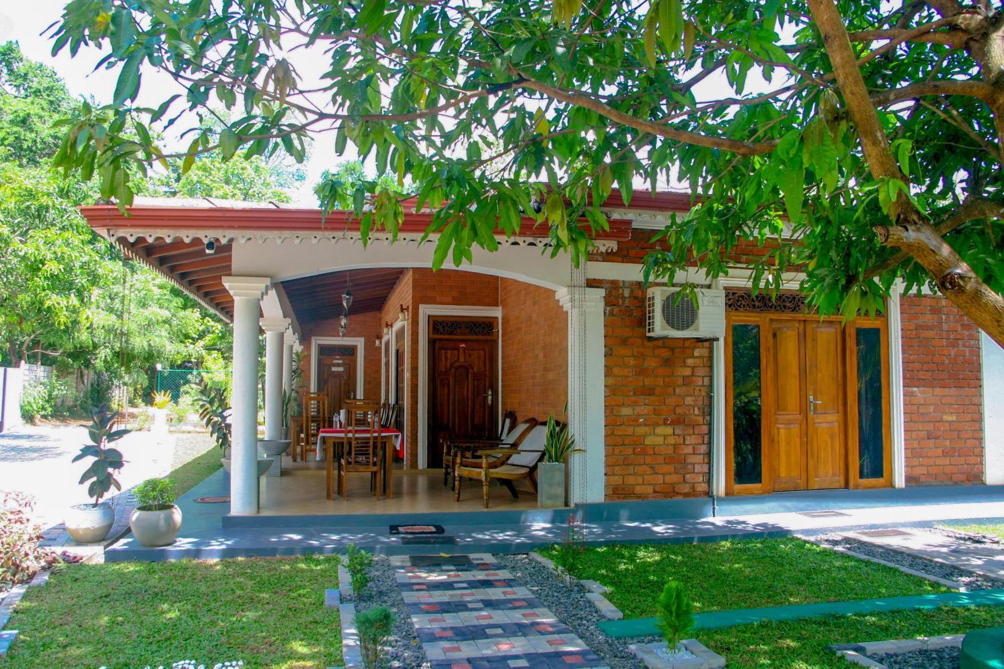 Sigiri Thilanka Rest Sigiriya Hotel Екстериор снимка