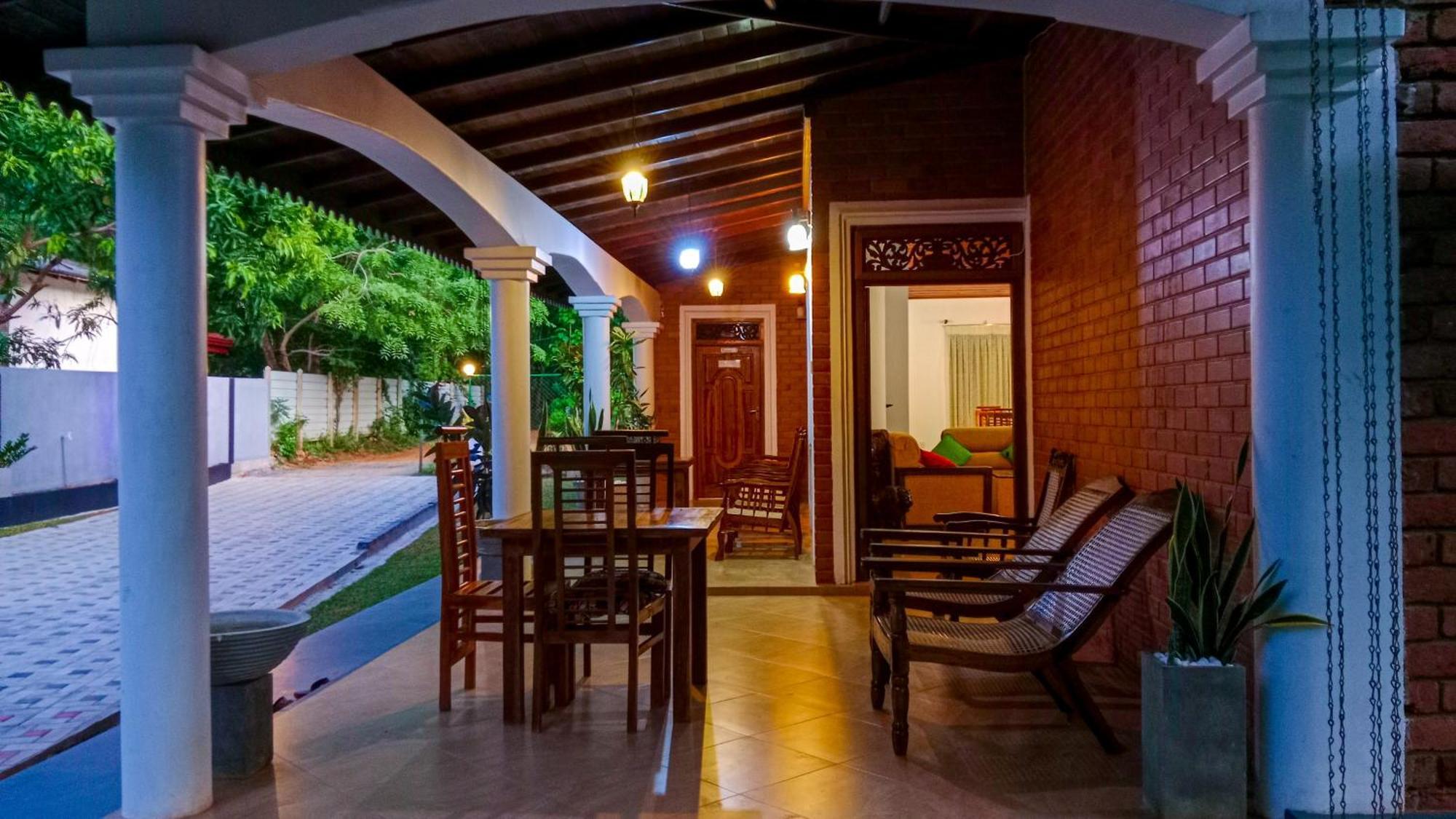 Sigiri Thilanka Rest Sigiriya Hotel Екстериор снимка