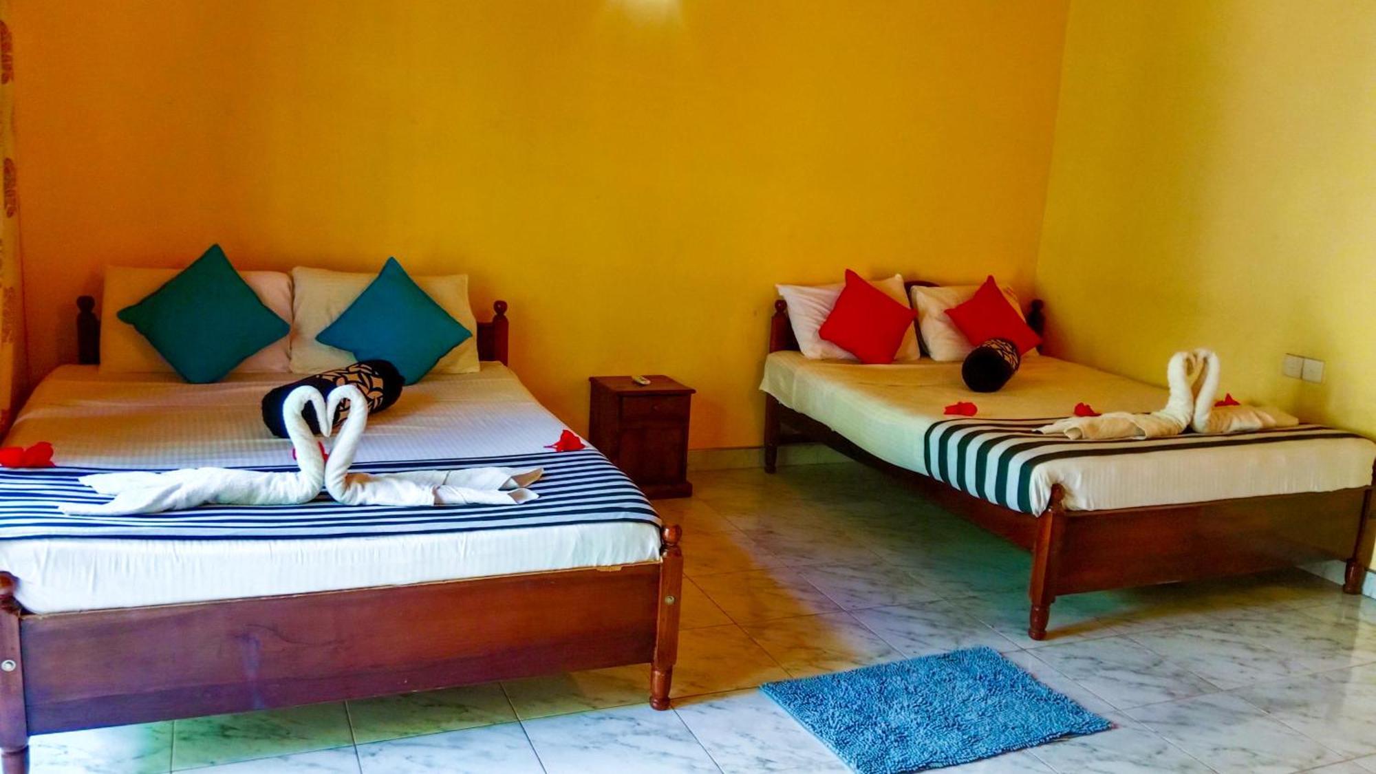Sigiri Thilanka Rest Sigiriya Hotel Екстериор снимка