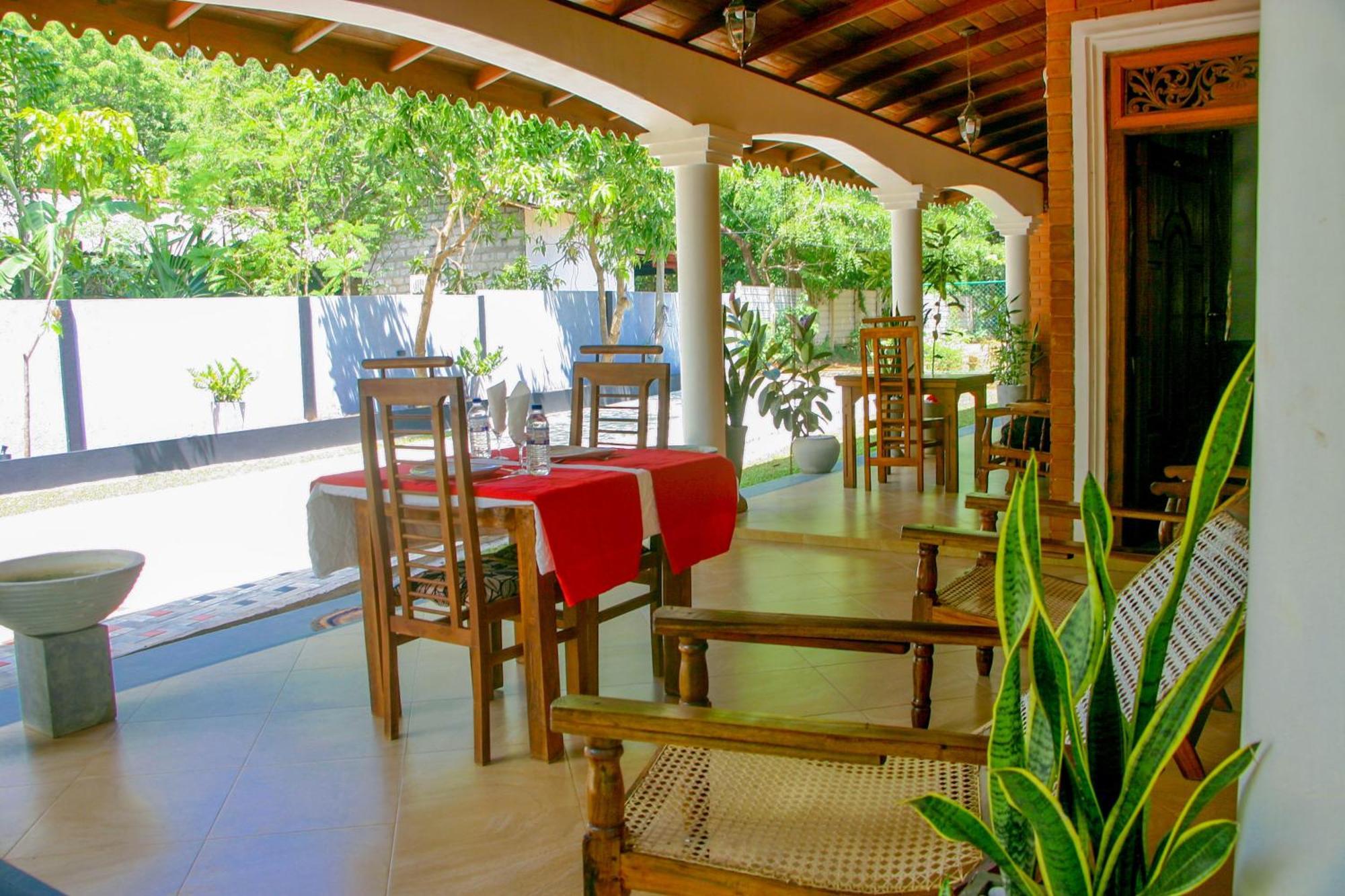 Sigiri Thilanka Rest Sigiriya Hotel Екстериор снимка