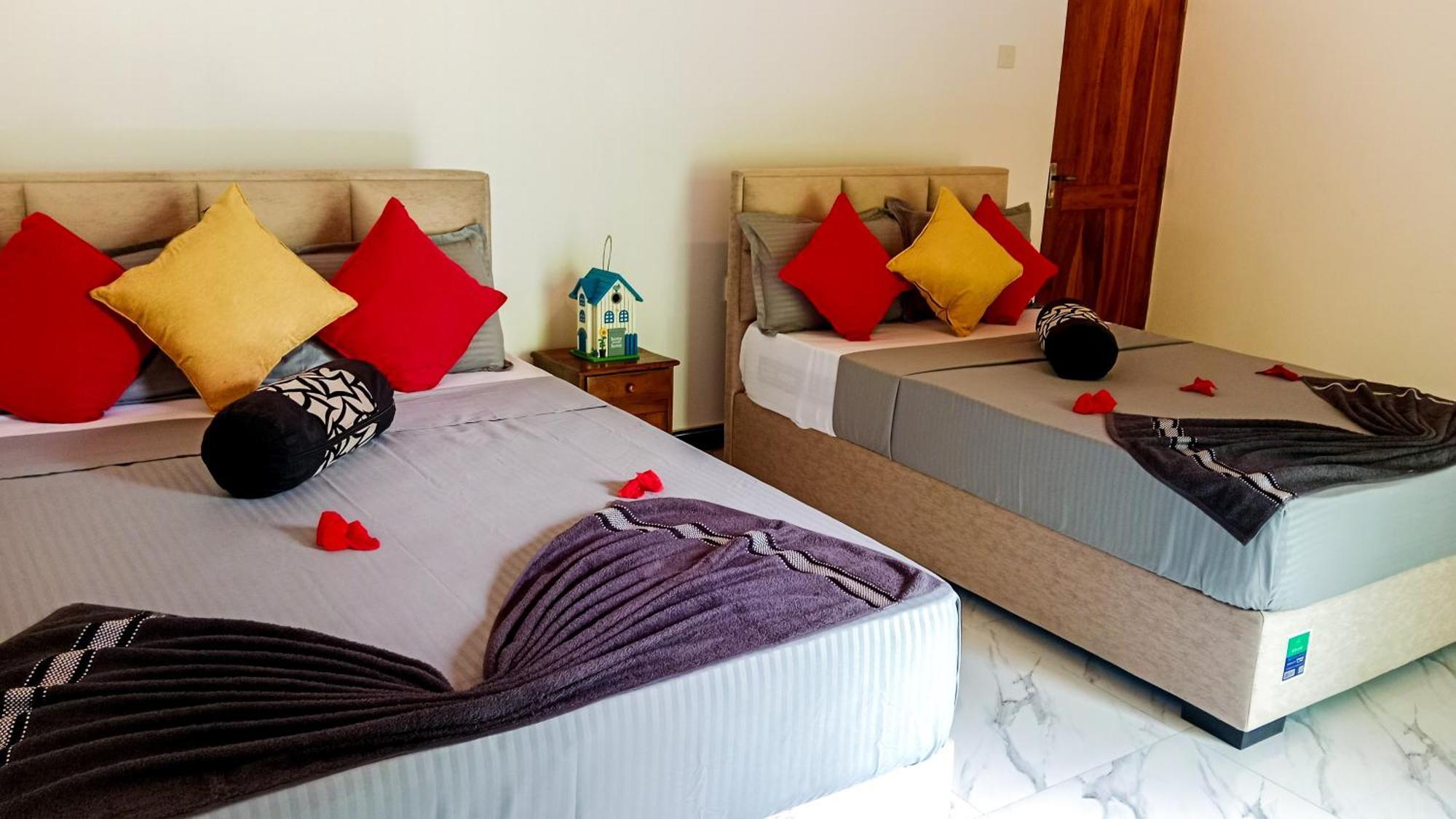 Sigiri Thilanka Rest Sigiriya Hotel Екстериор снимка