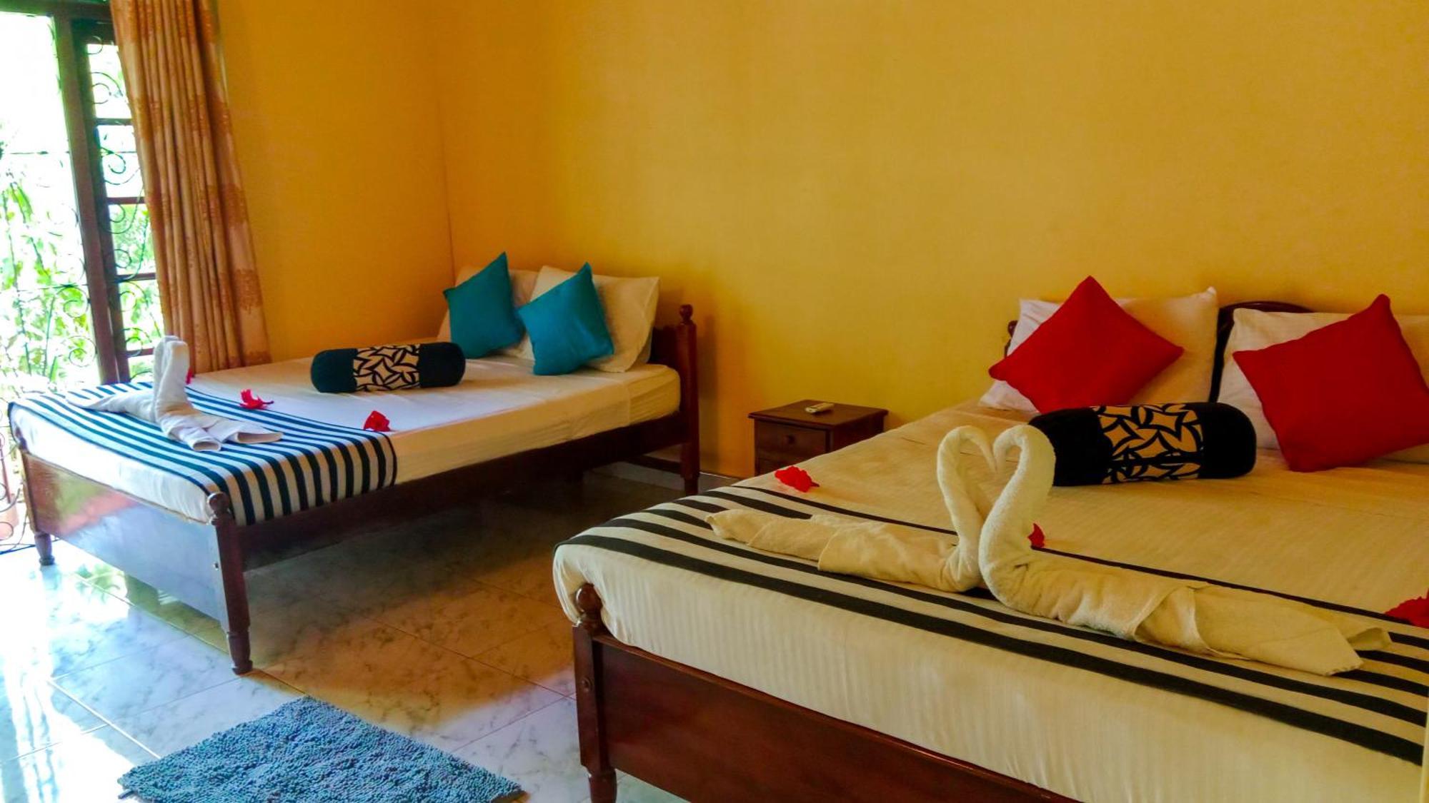 Sigiri Thilanka Rest Sigiriya Hotel Екстериор снимка