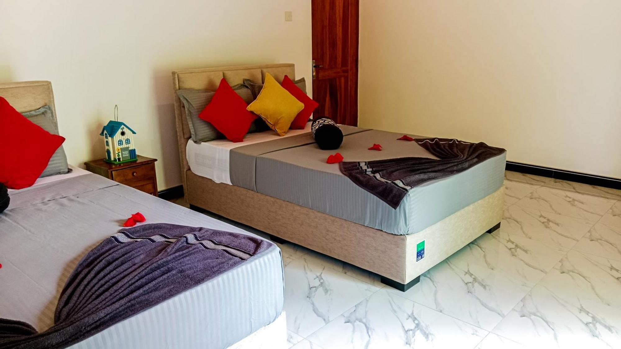 Sigiri Thilanka Rest Sigiriya Hotel Екстериор снимка