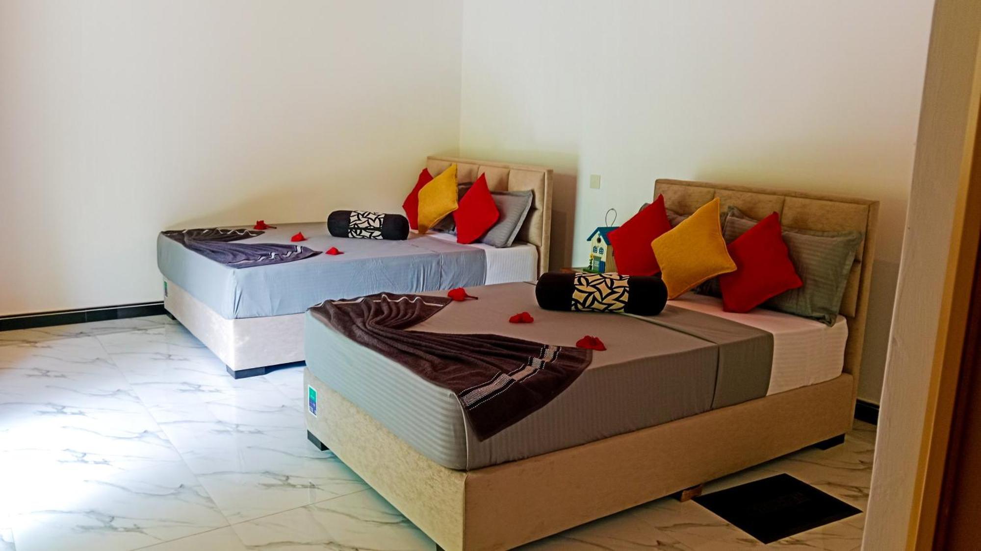 Sigiri Thilanka Rest Sigiriya Hotel Екстериор снимка