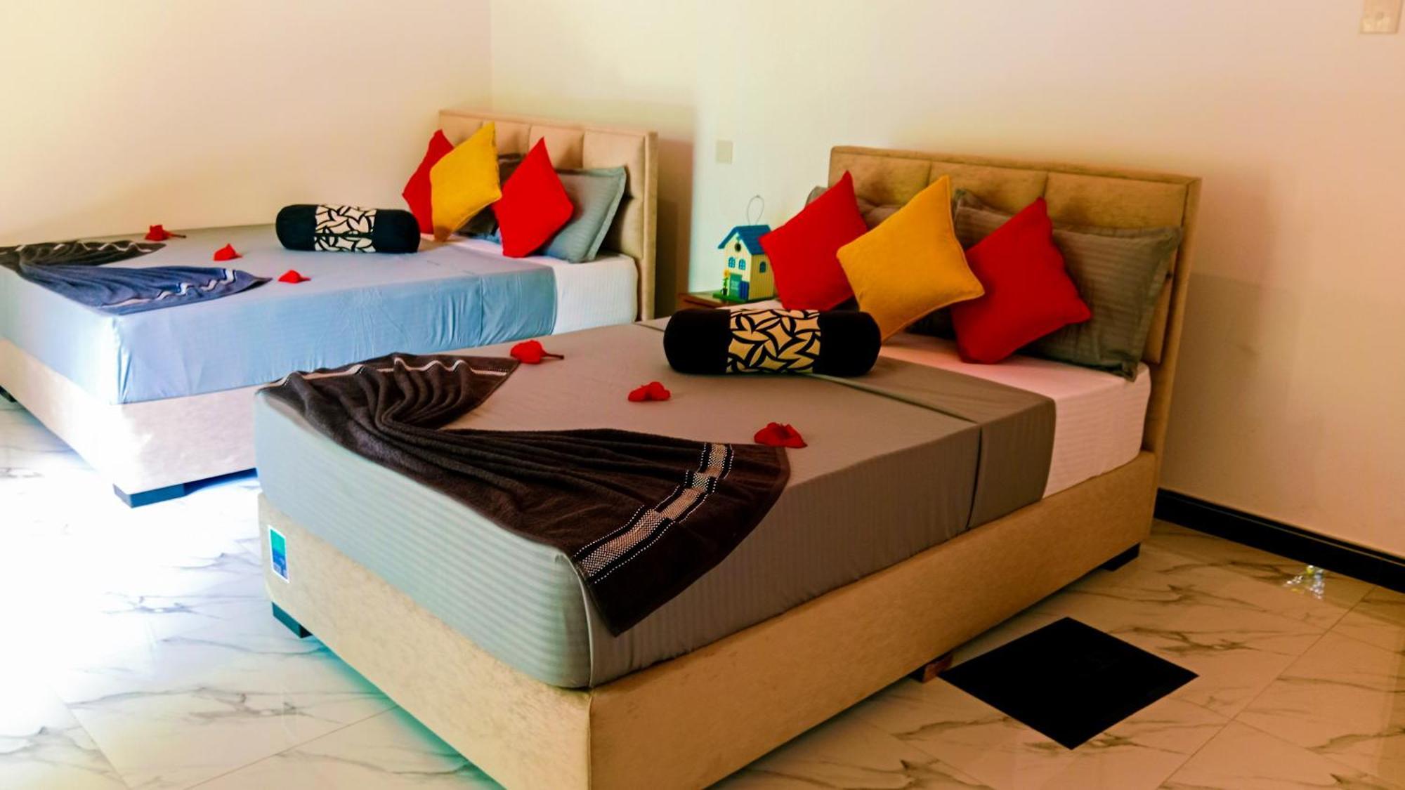 Sigiri Thilanka Rest Sigiriya Hotel Екстериор снимка
