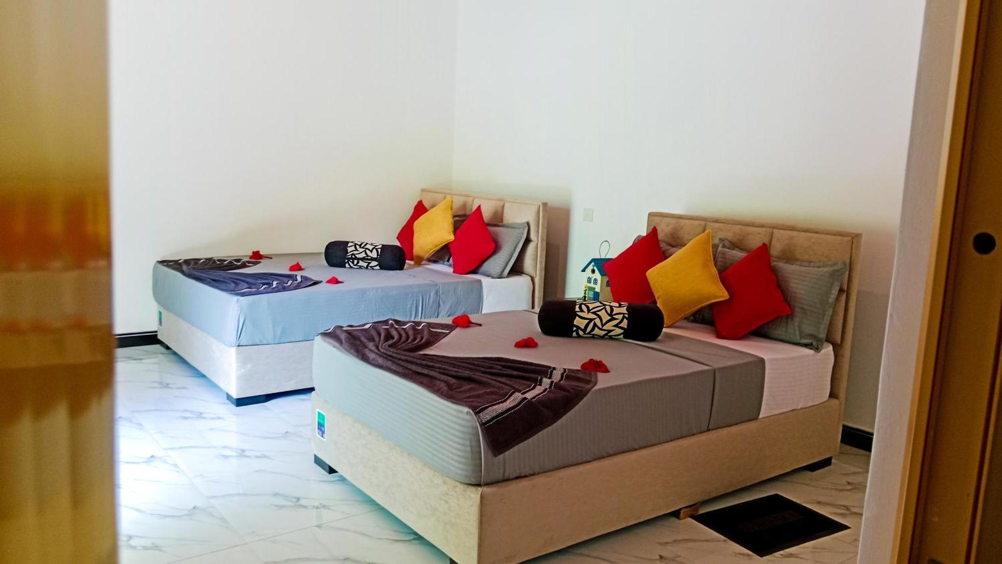 Sigiri Thilanka Rest Sigiriya Hotel Екстериор снимка