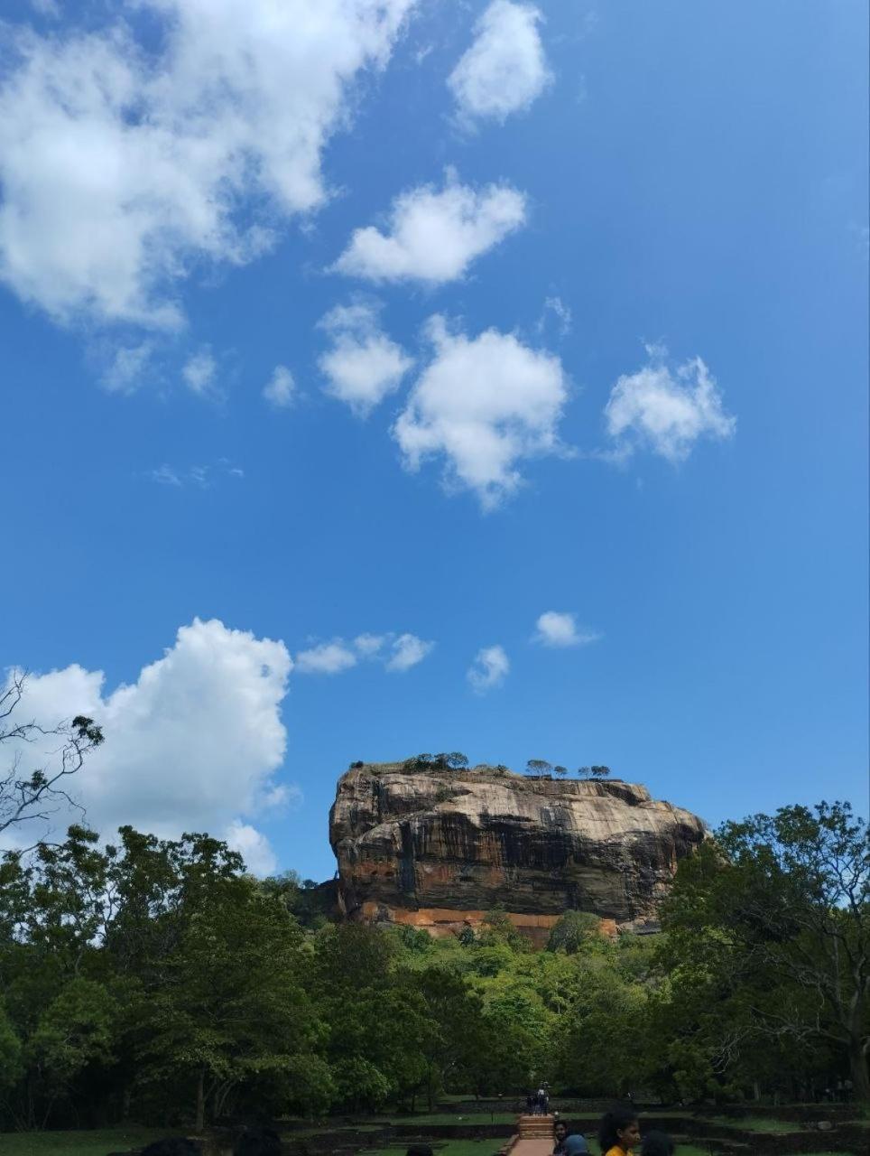 Sigiri Thilanka Rest Sigiriya Hotel Екстериор снимка